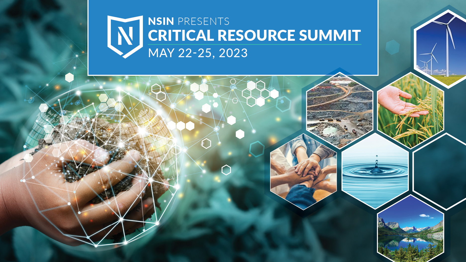 Critical Resource Summit